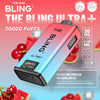 The Bling Ultra Plus 30K Prefilled Pod Kit Box of 5 - Vapewholesalesupplier
