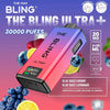 The Bling Ultra Plus 30K Prefilled Pod Kit Box of 5 - Vapewholesalesupplier