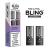 The Bling Ultra Plus 30k Replacement Pods Pack of 5 - Vapewholesalesupplier