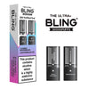 The Bling Ultra Plus 30k Replacement Pods Pack of 5 - Vapewholesalesupplier