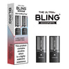The Bling Ultra Plus 30k Replacement Pods Pack of 5 - Vapewholesalesupplier