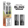 The Bling Ultra Plus 30k Replacement Pods Pack of 5 - Vapewholesalesupplier