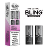 The Bling Ultra Plus 30k Replacement Pods Pack of 5 - Vapewholesalesupplier