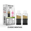 The CP 15k Pods By The Crystal Pro Box of 5 - Vapewholesalesupplier