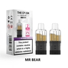 The CP 15k Pods By The Crystal Pro Box of 5 - Vapewholesalesupplier