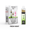 The CP 15K Prefilled Pod Kit by Crystal Pro Box of 5 - Vapewholesalesupplier