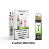 The CP 15K Prefilled Pod Kit by Crystal Pro Box of 5 - Vapewholesalesupplier