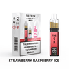 THE CP15K Crystal Pro Prefilled Pod Kit - Vapewholesalesupplier