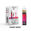 THE CP15K Crystal Pro Prefilled Pod Kit - Vapewholesalesupplier