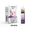THE CP15K Crystal Pro Prefilled Pod Kit - Vapewholesalesupplier