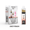 THE CP15K Crystal Pro Prefilled Pod Kit - Vapewholesalesupplier