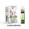 THE CP15K Crystal Pro Prefilled Pod Kit - Vapewholesalesupplier
