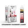 THE CP15K Crystal Pro Prefilled Pod Kit - Vapewholesalesupplier