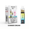 THE CP15K Crystal Pro Prefilled Pod Kit - Vapewholesalesupplier