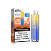 The Crystal Bling Max 8000 Prefilled Pod Kit - Eliquid Base - Skittles