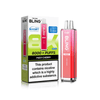 The Crystal Bling Max 8000 Prefilled Pod Kit - Eliquid Base - Skittles