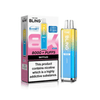 The Crystal Bling Max 8000 Prefilled Pod Kit - Eliquid Base - Skittles