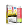 The Crystal Bling Max 8000 Prefilled Pod Kit - Eliquid Base - Skittles