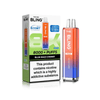 The Crystal Bling Max 8000 Prefilled Pod Kit - Eliquid Base - Skittles