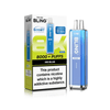 The Crystal Bling Max 8000 Prefilled Pod Kit - Eliquid Base - Skittles
