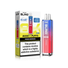 The Crystal Bling Max 8000 Prefilled Pod Kit - Eliquid Base - Skittles