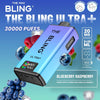 The Crystal Bling Ultra Plus 30k Prefilled Vape Kit Box of 5 - VapingSupplier