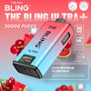 The Crystal Bling Ultra Plus 30k Prefilled Vape Kit Box of 5 - VapingSupplier