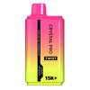 The Crystal Pro Twist 15000 Puffs Disposable Vape Box of 5 