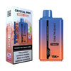 The Crystal Pro Twist 15000 Puffs Disposable Vape Box of 5 