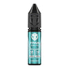 Titan Nic Salt 10ML - Pack of 10 - Eliquid Base - Blue Raspberry