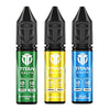 Titan Nic Salt 10ML - Pack of 10 - Eliquid Base - Blue Raspberry