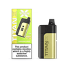 Titan X Prefilled Pod Vape Kit - Eliquid Base - Blue Raspberry
