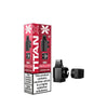 Titan x Prefilled Pods Box Of 10 - Vapewholesalesupplier