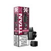 Titan X Prefilled Pods - Pack Of 10 - Vapewholesalesupplier