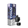 Titan X Prefilled Pods - Pack Of 10 - Vapewholesalesupplier