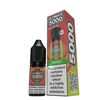 Ultimate Bar 5000 Nic Salts -Blackcurrant Strawberry Bubblegum