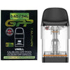 Uwell Caliburn GPP Replacement Pods Pack of 4