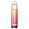Uwell Viscore 8000 Prefilled Pod Vape Kit,  Milky Strawberry