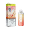 Vaporesso Dojo Blast 10k Puff Disposable Vape Pod Device - Eliquid Base - Blue Razz Lemonade