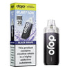 Vaporesso Dojo Blast 10k Puff Disposable Vape Pod Device - Eliquid Base - Blue Razz Lemonade