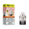 Vaporesso Dojo Blast 10K/30K Prefilled Pods - Box of 5 - #Vapewholesalesupplier#