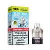 Vaporesso Dojo Blast 10K/30K Prefilled Pods - Box of 5 - #Vapewholesalesupplier#