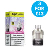 Vaporesso Dojo Blast 10K/30K Prefilled Pods - Box of 5 - #Vapewholesalesupplier#