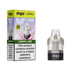 Vaporesso Dojo Blast 10K/30K Prefilled Pods - Box of 5 - #Vapewholesalesupplier#