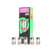 Vaporesso GTI Resplacement Coils - Pack of 5