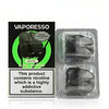 Vaporesso Luxe XR Replacement Pods - Pack of 2 - Vapewholesalesupplier