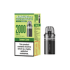 Voopoo Argus Bar Neon 2K Prefilled Pods - Pack Of 10 - Vapewholesalesupplier
