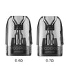 Voopoo Argus Top Fill Pod Cartridge Pack Of 3 - #Vapewholesalesupplier#