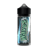 Waves Shortfill 100ml Eliquid - Vapewholesalesupplier