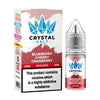 WGA Crystal Salt 10ml Nic Salts - Pack Of 5 - Vapewholesalesupplier